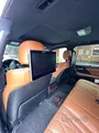 Lexus LX570S, Black edition, 2021 model , white colour